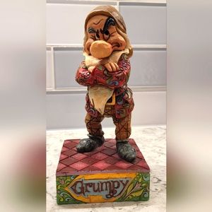 Jim Shore Grumpy: It's all about the attitude.